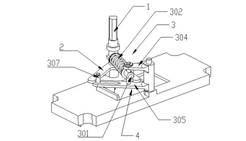 Isolation switch operating mechanism control precautions