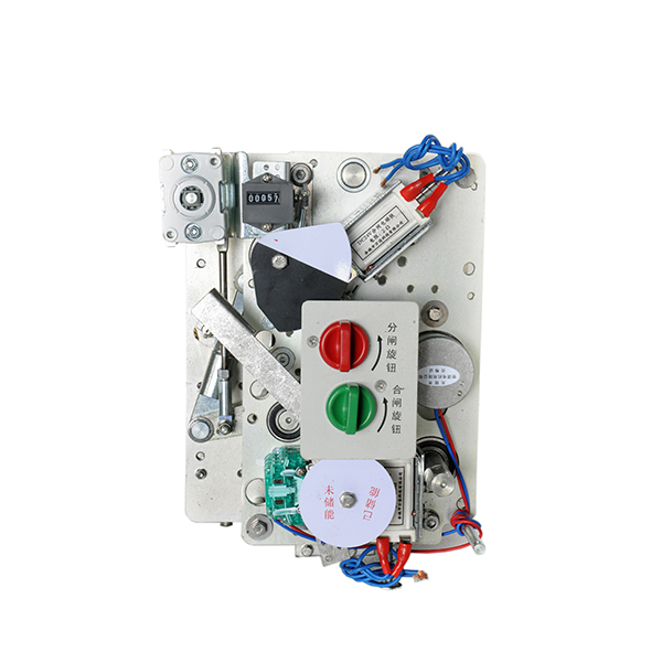 WJCT50 reclosing inflatable cabinet mechanism